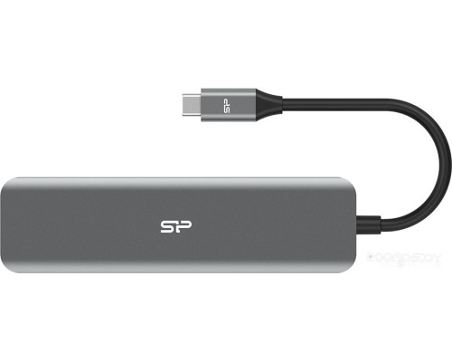 USB-хаб Silicon Power Boost SU20