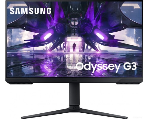 Монитор Samsung Odyssey G3 LS27AG302NIXCI