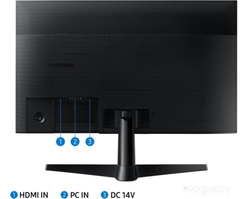 Монитор Samsung T35F F24T352FHI