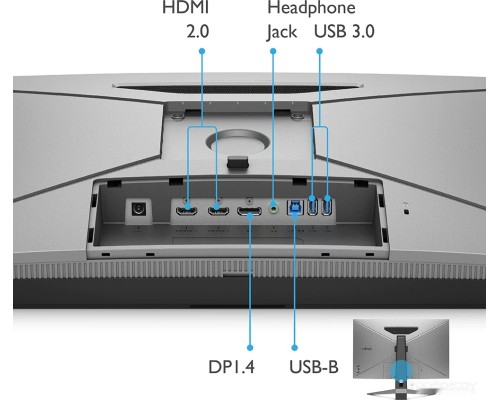 Монитор Benq Mobiuz EX2710Q