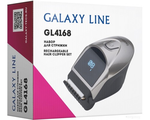 Машинка для стрижки волос Galaxy Line GL4168