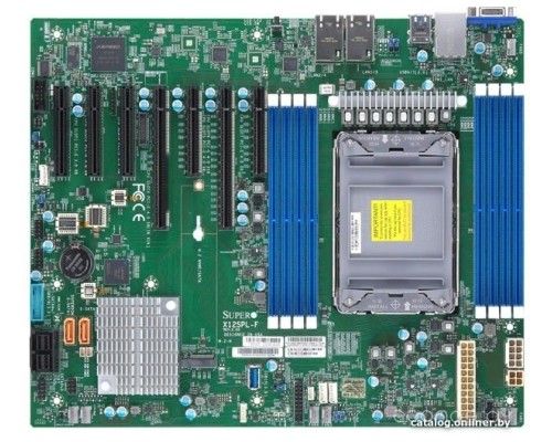 Материнская плата Supermicro MBD-X12SPL-F-B