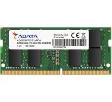 Модуль памяти A-Data Premier 8GB DDR4 SODIMM PC4-21300 AD4S26668G19-SGN