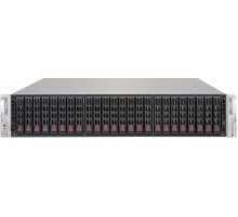 Корпус Supermicro CSE-216BE1C-R609JBOD