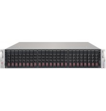 Корпус Supermicro CSE-216BE1C-R609JBOD