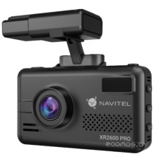 Автомобильный видеорегистратор Navitel XR2600 Pro GPS