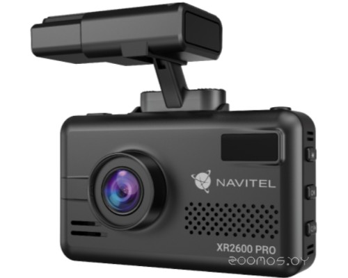 Автомобильный видеорегистратор Navitel XR2600 Pro GPS