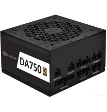 Блок питания SilverStone DA750 Gold SST-AX0750MCGD-A