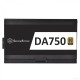 Блок питания SilverStone DA750 Gold SST-AX0750MCGD-A