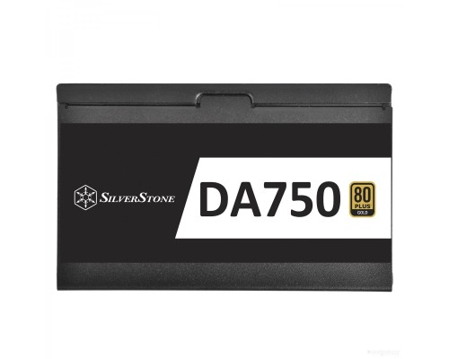 Блок питания SilverStone DA750 Gold SST-AX0750MCGD-A