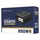 Блок питания SilverStone DA850 Gold SST-AX0850MCGD-A