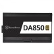 Блок питания SilverStone DA850 Gold SST-AX0850MCGD-A