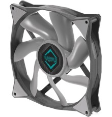 Вентилятор для корпуса Iceberg Thermal IceGALE Xtra 140mm (серый)