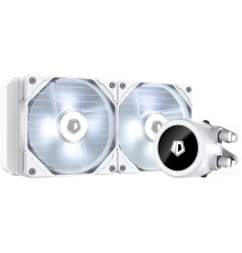 Кулер для процессора ID-COOLING FrostFlow X 240 Lite Snow