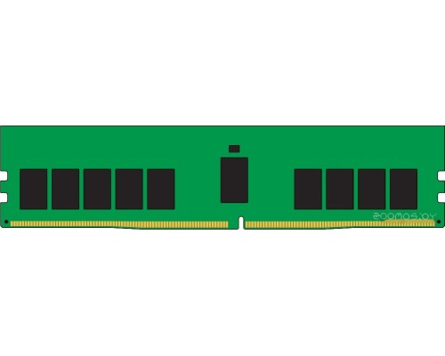 Модуль памяти Kingston 16ГБ DDR4 3200 МГц KSM32RD8/16MRR