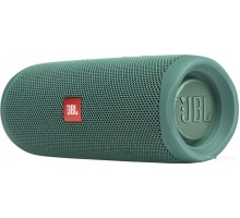 Портативная акустика JBL Flip 5 Eco Edition (зеленый)