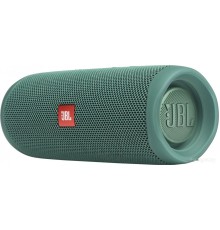 Портативная акустика JBL Flip 5 Eco Edition (зеленый)