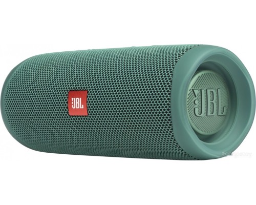 Портативная акустика JBL Flip 5 Eco Edition (зеленый)