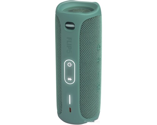 Портативная акустика JBL Flip 5 Eco Edition (зеленый)