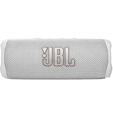 Портативная акустика JBL Flip 6 (белый)