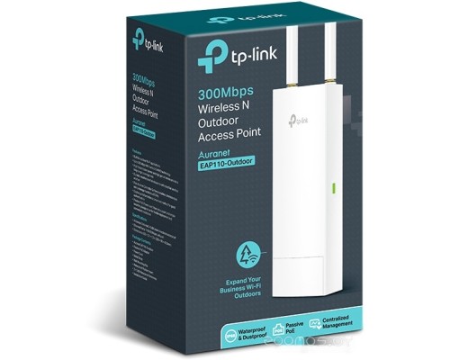 Беспроводной маршрутизатор TP-Link EAP110-Outdoor V1