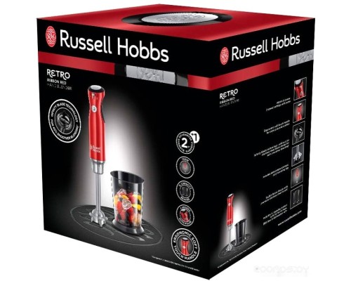 Блендер Russell Hobbs Retro 25230-56