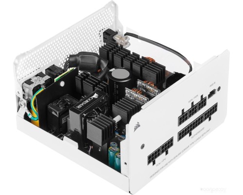 Блок питания Corsair CX550F RGB White CP-9020225-EU