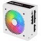 Блок питания Corsair CX550F RGB White CP-9020225-EU