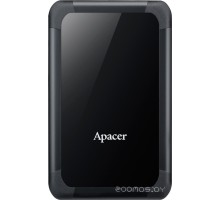 Внешний жёсткий диск Apacer AC532 2TB (черный)