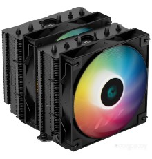Кулер для процессора Deepcool AG620 BK ARGB R-AG620-BKANMN-G-2