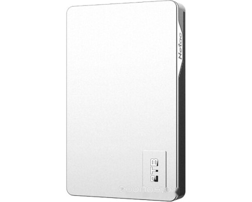 Внешний жёсткий диск Netac K338 2TB NT05K338N-002T-30SL