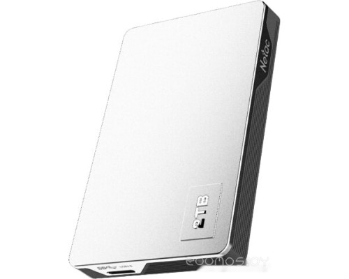 Внешний жёсткий диск Netac K338 2TB NT05K338N-002T-30SL