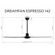 Вентилятор Dreamfan Espresso 142 51142