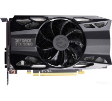 Видеокарта EVGA GeForce RTX 2060 SC 6GB GDDR6 06G-P4-2062-KR