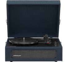 Виниловый проигрыватель Crosley Voyager Plus Dark Navy