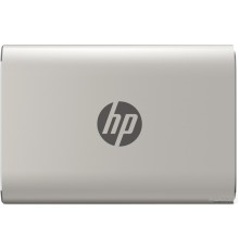 Внешний жёсткий диск HP P500 120GB 7PD48AA (серебристый)