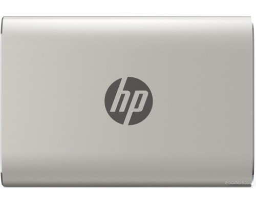 Внешний жёсткий диск HP P500 120GB 7PD48AA (серебристый)