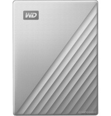 Внешний жёсткий диск Western Digital My Passport Ultra 2TB WDBC3C0020BSL