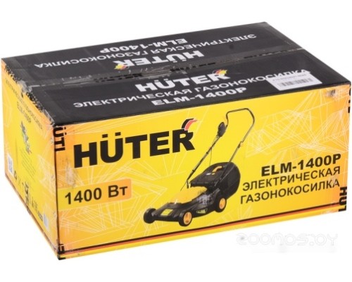 Газонокосилка Huter ELM-1400P