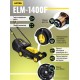 Газонокосилка Huter ELM-1400P