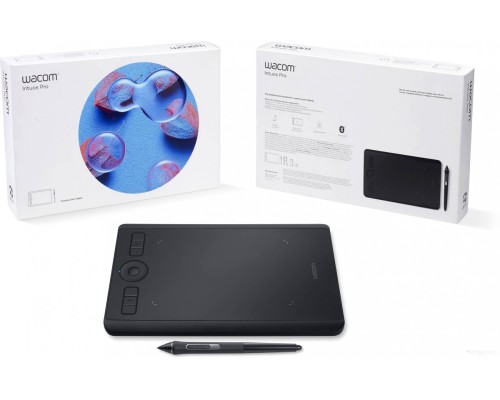 Графический планшет WACOM Intuos Pro Small PTH460K0B