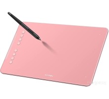 Графический планшет XP-Pen Deco 01 V2 (розовый)