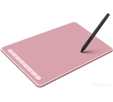 Графический планшет XP-Pen Deco L (розовый)