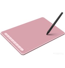 Графический планшет XP-Pen Deco L (розовый)