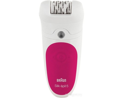 Эпилятор Braun Silk-epil 5 SensoSmart 5/513 Wet&Dry