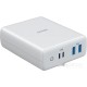 Сетевое зарядное Anker PowerPort Atom PD 4