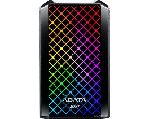 Внешний жёсткий диск A-Data SE900G 2TB ASE900G-2TU32G2-CBK