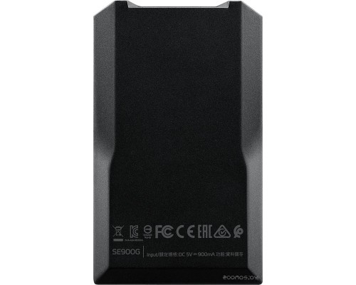 Внешний жёсткий диск A-Data SE900G 2TB ASE900G-2TU32G2-CBK