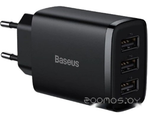 Сетевое зарядное Baseus CCXJ020101