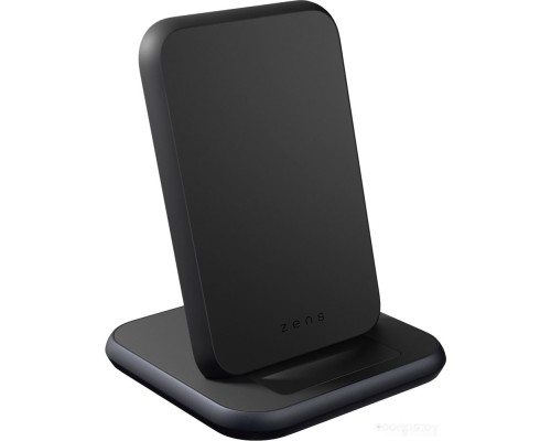 Док-станция Zens Stand Aluminium Wireless Charger Type-C (черный)